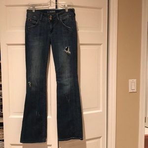 Hudson jeans!